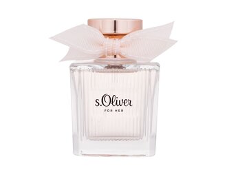 s.Oliver For Her Toaletní voda 50 ml pro ženy