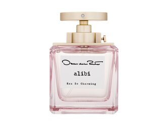 Oscar de la Renta Alibi Toaletní voda Eau So Charming 100 ml pro ženy