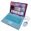 Laptop edukacyjny polsko angielski. Kraina Lodu 124 aktywności. Lexibook