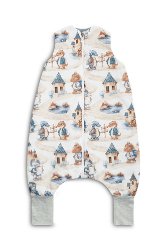 ŚPIWOREK DO SPANIA XL SMOKI JEANS TOG 1.0