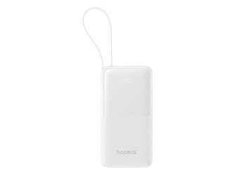 PowerBank BASEUS Bipow 2 10000mAh White