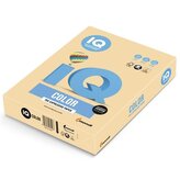 Barev.papír IQ A4-GO22, jem.zlatý, 160 g, 250 listů