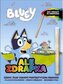 Bluey. Ale zdrapka!
