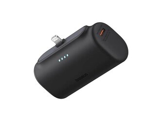 PowerBank BASEUS Compact Lightning 5000mAh Black