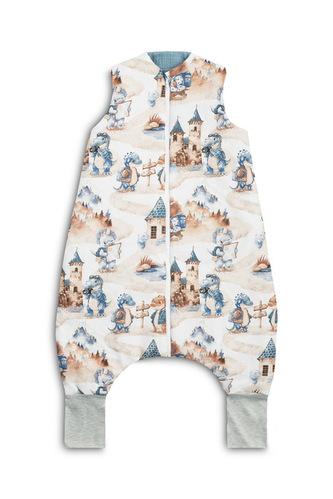 ŚPIWOREK OCIEPLANY XL SMOKI JEANS TOG 2.5