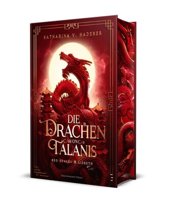 Die Drachen von Talanis 2 (Red Scales & Lisbeth)