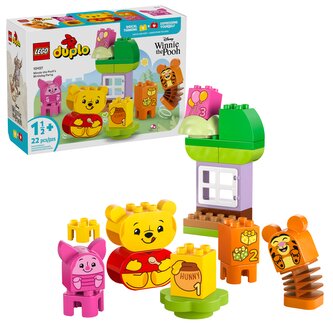 LEGO® DUPLO® ǀ Disney 10457 Narozeninová oslava Medvídka Pú LEGO® DUPLO® ǀ Disney 10457 Narozeninová oslava Medvídka Pú