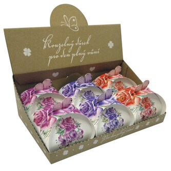 Kouzelný dárek 125g BOX 6ks mix KYTICE