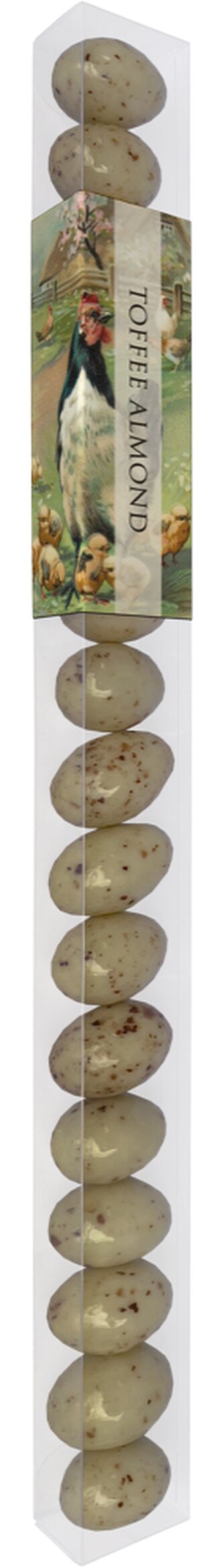 Mandle v čokoládě Easter Hen & Chickens