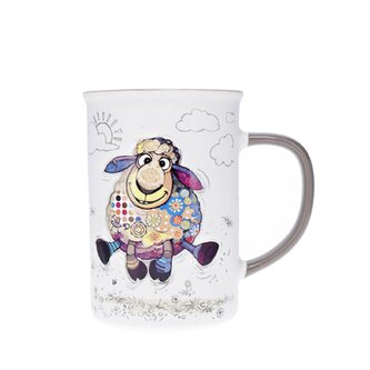 Hrnek 360 ml POMUG21U315 BUG ART KOOKS KIUB