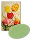 Dárkové mýdlo Yellow Spring Flowers 25 g