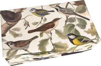 Dárkové mýdlo Nordic Birds 200 g