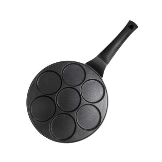 BANQUET Pánev na 7 lívanců s nepřilnavým povrchem ALIVIA 26 cm