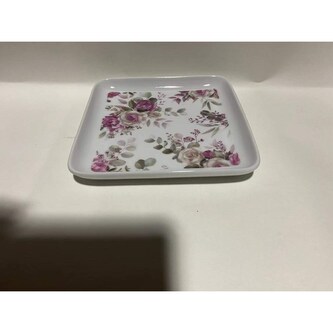 BANQUET Tác ROSE 16 x 16 x 1,8 cm