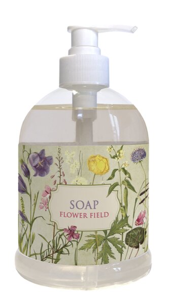 Tekuté mýdlo Summer Flowers