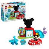 LEGO® DUPLO® ǀ Disney  10454 Mickeyho klubík a auto