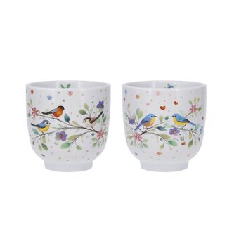 Hrnek Espresso 2 KS 200 ml  POMUGEX59G02 BUG ART PORTFOLIO KIUB