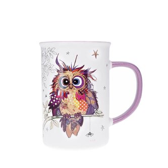 Hrnek 360 ml POMUG21U313 BUG ART KOOKS KIUB