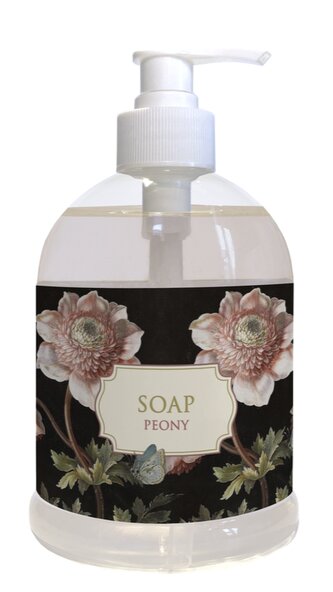 Tekuté mýdlo Peony