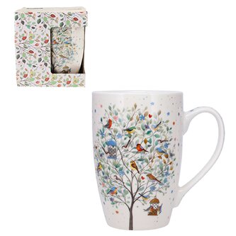 Hrnek 445 ml  POMUGXL59G02 BUG ART PORTFOLIO KIUB