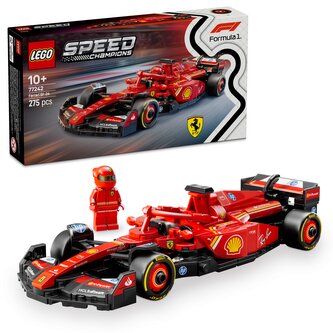 LEGO® Speed Champions 77242 Závodní auto Ferrari SF-24 F1