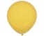 Balony Decomex pastel Golden Yellow 100szt