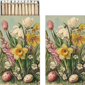 Dárkové zápalky Easter