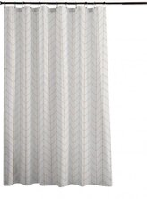 DuraHome Závěs koupelnový 180x200cm PEVA, vzorovaný_HW1520, GOLD