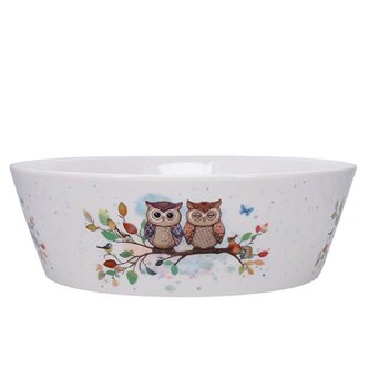 Miska porcelánová 22 cm POSALL59G01 BUG ART PORTFOLIO KIUB