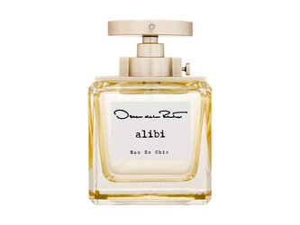 Oscar de la Renta Alibi Toaletní voda Eau So Chic 100 ml pro ženy