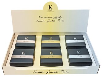 BOX  K-natur 6x100g LUX line