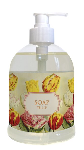 Tekuté mýdlo Yellow Spring Flowers