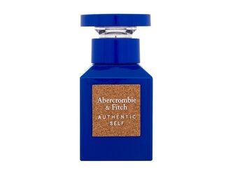 Abercrombie & Fitch Authentic Toaletní voda Self 30 ml pro muže
