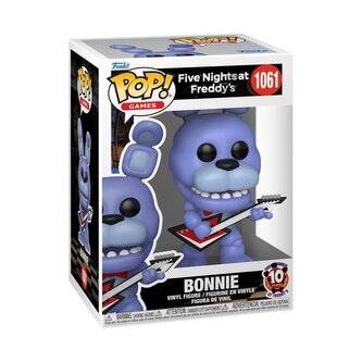 Funko POP Games: Five Nights At Freddy´s - Bonnie (10 Years) #1061