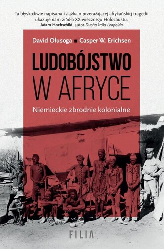 Ludobójstwo w Afryce. Niemieckie zbrodnie.. Ludobójstwo w Afryce. Niemieckie zbrodnie..