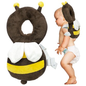 Bezpečnostní batoh pro výuku chůze - Včela