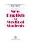 New English for Medical Students