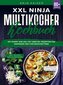 XXL Ninja Multikocher Kochbuch