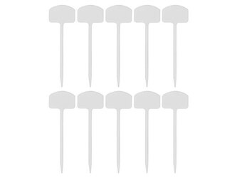 Popisovací štítek k rostlinám STREND PRO 2212964 20cm 10ks