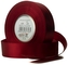 Wstążka satynowa 38mm/32m bordo AX 38-25, Aliga