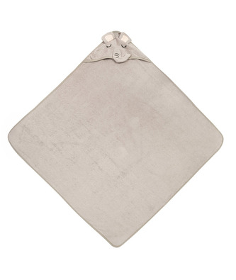 BATHFRIENDS OKRYCIE KĄPIELOWE 100x100 SŁOŃ GREY