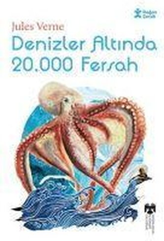 Denizler Altinda 20.000 Fersah - Klasikleri Okuyorum