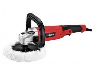 ISKRA, leštička PS1200-180, 1200 W, 180 mm