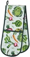 Kuchyňská dvojitá rukavice Vegetable Medley