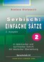Serbisch: Einfache Sätze 2