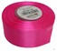 Wstążka satynowa 38mm/32m róż AX 38-06, Aliga