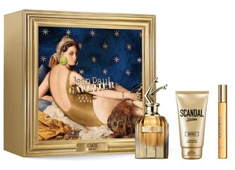 Jean P. Gaultier Scandal Absolu - parfém 80 ml + tělové mléko 75 ml + parfém 10 ml woman