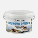 Štuková omítka 4kg
