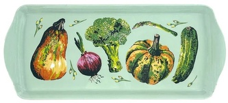 Plastový tác Vegetable Medley