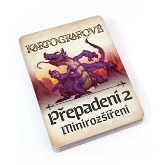 Kartografové: Přepadení 2 (minirozšíření)